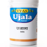 Vyas Ujala (100 Tablets) for Healthy Digestion, Improves Energy Levels & Vitality