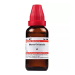 Willmar Schwabe India Blatta Orientalis Mother Tincture (Q) For Dyspnoea, Sore Throat
