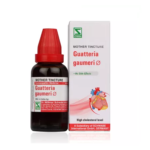 Willmar Schwabe India Guatteria Gaumeri Mother Tincture (Q) (30ml) For Abdominal Distention