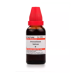 Willmar Schwabe India Petroselinum Sativum Mother Tincture (Q) For Urinary Complaints, Night-blindness