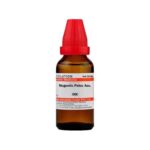 Willmar Schwabe India Magnetis polus australis Dilution (30ml) for Flatulent colic, in growing nails, violent pains, jerking, nail pen