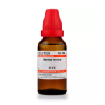 Willmar Schwabe India Barium Acetica Dilution (30ml) For Lumbago, Joint Pain