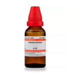 Willmar Schwabe India Calcarea Oxalica Dilution (30ml) For Boils, Abscess, Oxalic Stone