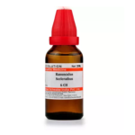 Willmar Schwabe India Ranunculus Scelerathus Dilution (30ml) For Burning Pains, Ulcers