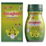 Dawakhana Dimagheen (400gm Paste) Herbal Brain Tonic & Immunity Booster