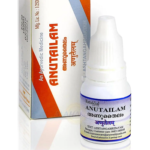 Kottakkal Anu Tailam (10ml) for Pacificatory & Rejuvenative Effect