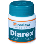 Himalaya Diarex (30 Tablets) For Antidiarrheal Action, Intestinal Health