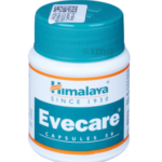 Himalaya Evecare (30 Capsules) For Uterine Health, Balances Hormones