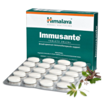 Himalaya Immusante (20 Tablets) For Strong Immune, Antimicrobial, Anti-Inflammatory