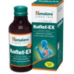 Himalaya Koflet-EX Linctus (Sugar Free) (100ml) For Alleviate Cough, Improve Airflow