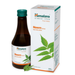 Himalaya Neem Syrup (200ml) For Helps Fight Acne, Skin Wellness, Controls Acne