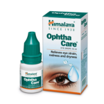 Himalaya OphthaCare Eye Drops (10ml) For Eye Strain, Redness, Dryness & Eye Care