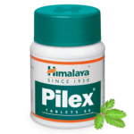 Himalaya Pilex (60 Tablets) For Stomach Care, Aids Digestion
