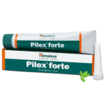 Himalaya Pilex forte Ointment (30gm) For Helps Ease Piles & Constipation