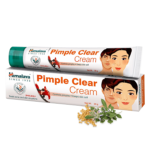 Himalaya Pimple Clear Cream (20gm) For Treats Pimples & Skin Eruptions