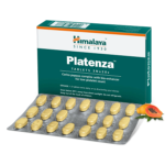 Himalaya Platenza (20 Tablets) For Boosts Immune, High Body Temperature