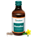 Himalaya Renalka Syrup (200ml) For Urinary Health, Relieves Burning Sensation