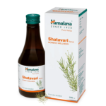 Himalaya Shatavari Syrup (200ml) For Women's Health, Hormonal Balance, Irregularities