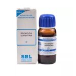 SBL Rauwolfia Serpentina Mother Tincture (Q) For High Blood Pressure