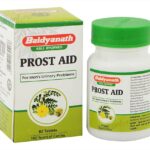Baidyanath Prostaid (50 Tablets) Useful in Enlarged Prostate