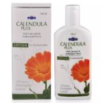 Hapdco Calendula Plus Lotion (100ml) Provides Nourishment & Moisture to Dry Skin