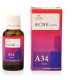 Allen A34 Acne Drops
