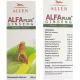Allen Alfa Plus With Ginseng (100ml)