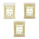 Attar Ayurveda's Triphala Combo Pack (Haritaki, Bibhitaki, Amalaki) (600gm) Powder 1