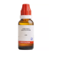 BJain Mercurius Iodatus Ruber Liquid Dilution 6CH