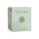 Baidyanath Ayurvedant Vital Tea (10 Tea Bags) (10Dip) 1