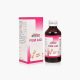Bakson Homeopathic Fem Aid Syrup 115ml