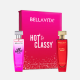 BellaVita Hot & Classy Perfume (50mi Each) For Women 1