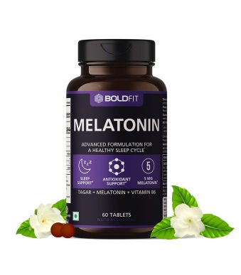 Boldfit Melatonin 9