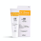 Brinton UV Doux Face & Body Sunscreen Gel (100gm) 1