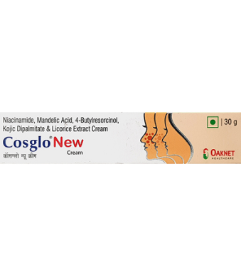 COSGLO NEW Cream (30gm)3