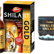 Dabur Shilajit Gold (20 Capsules) & Himalayan Shilajit Resin (15gm) 1