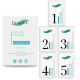 DermDoc Anti Acne Facial Kit with Salicylic Acid (34gm) 1