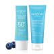 Dot & Key Barrier Repair + Hydrating Gentle Face Wash (100ml) + Dot & Key Blueberry Hydrate Barrier Repair Sunscreen SPF 50+ PA++++ (50gm) 1