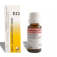 Dr Reckeweg R33 (Buforan) (22ml)