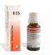 Dr Reckeweg R35 (Chadontin)