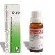 Dr Reckeweg R39 (Sinistronex)