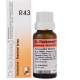 Dr Reckeweg R43 (Herbamine)