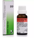 Dr Reckeweg R9 (Jutussin)