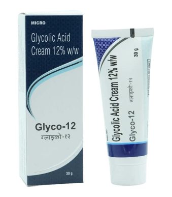 Glyco 12 Cream 30 gm