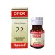 Haslab DROX 22 (Prostocal Drops)