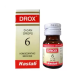 Haslab DROX 6 (D Can Drops)