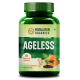 Himalayan Organics Ageless Supplement (60 Veg Capsules) 1