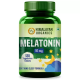 Himalayan Organics Melatonin 10mg + Tagar 250mg (120 Veg Tablets) 1