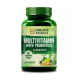 Himalayan Organics Multivitamin with Probiotics (60 Veg Tablets) 1