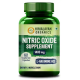Himalayan Organics Nitric Oxide 1400mg With L-Arginine HCI (60 Veg Capsules) 1